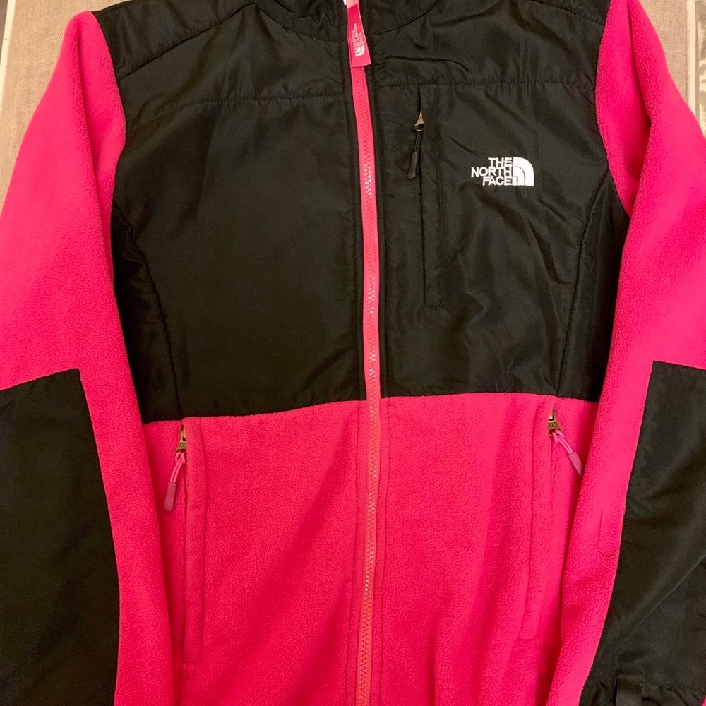 The north faced Denali  jacket
